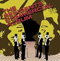 Re-Release des "Commercial"-Albums der The Residents