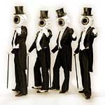 "Commercial"-DVD von den The Residents