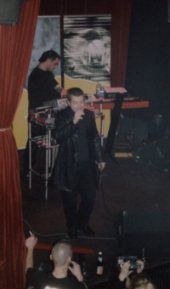 neue Single von Namnambulu in 2005