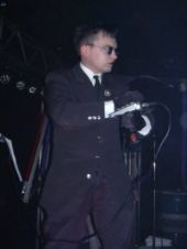Welle Erdball: Konzert in Berlin