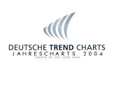 Trendcharts 2004: Jahrescharts sind online