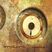 "Implant EP" und CD mit Guestvocals von Anne Clark