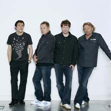 New Order und der Ruf der Sirenen
