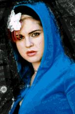Kelly Osbourne und die elektronischen 80er