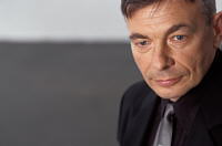 Karl Bartos (Ex-Kraftwerk) auf Tour