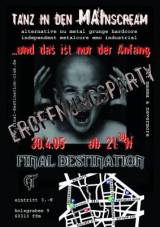 Final Destination Club: neue Szene-Disko in Frankfurt eröffnet
