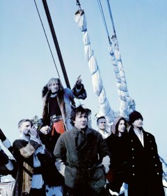 In Extremo auf Burgentour 2005