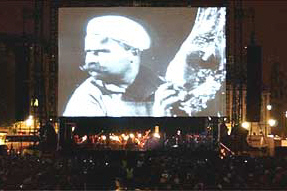 Pet Shop Boys mit "Battleship Potemkin" in Deutschland!