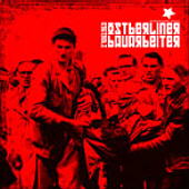 "Ostberliner Bauarbeiter" der Patenbrigade im "Dunkelwerk Rmx"