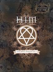 HIM: Love Metal Archives Vol. 1 Ltd. Edition fast ausverkauft