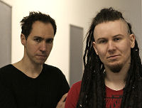 Exklusive Downloadsingle von Girls Under Glass und Mortiis