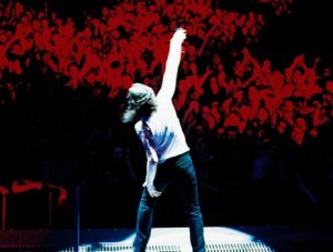 Depeche Mode: Reach out and touch Dave!