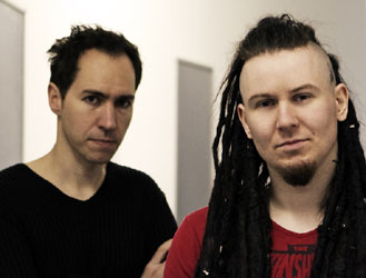 Girls Under Glass und Mortiis: Remixpakt für Downloadsingle