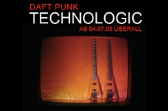 Neues Video von Daft Punk - Technologic