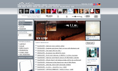 Homepage von "Alfa-Matrix" erstrahlt im neuen Gewand