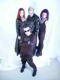 The CRÜXSHADOWS auf Tour, am 24.6. im K17, Berlin