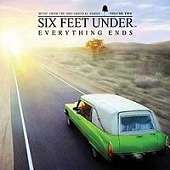 Six Feet Under - Soundtrack mit bisher unveröffentlichten Songs