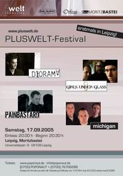 PLUSWELT-Festival dieses Jahr auch in Leipzig