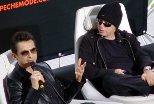 Depeche Mode: Engelchen und Teufelchen...