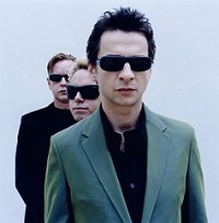 Depeche Mode: Neues Album erscheint im Oktober