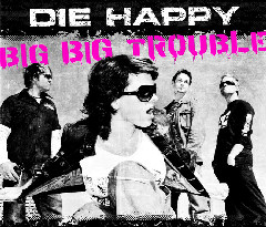 Die Happy: Fans designen ein offizielles DIE HAPPY T-Shirt