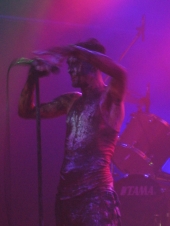 Der Skinny Puppy Konzertbericht ist online!