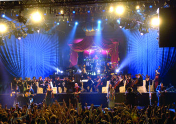 "Schandmaul" am 06.10.05 live in Oberhausen