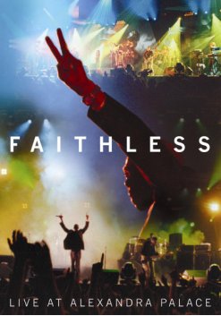 Faithless - erste Live DVD kommt im Oktober