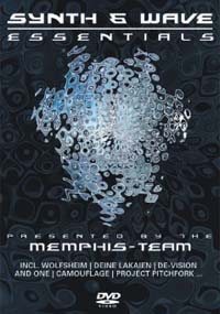 DVD: Wave and Synth Essentails vom Memphis Team