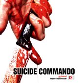 Suicide Commando: Am 25.11.05 ist Menschenfresser-Tag