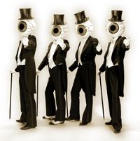Neuauflage des "Third Reich'n'Roll"-Albums von The Residents