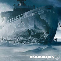 Rammstein: „Rosenrot“ – Das neue Album: 28. Oktober 2005