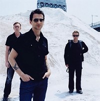 Depeche Mode: "Playing The Angel" Charts und Gewinnspiel!