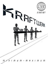 Kraftwerk: Terminänderungen bei den Event-Nites!