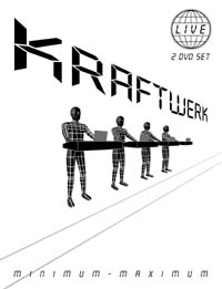 Auslieferung der limitierten Kraftwerk-DVD-Edition gestoppt