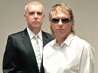 neues Pet Shop Boys Album "Fundamental" und Single "Minimal"