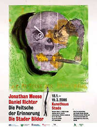 Ausstellung "Die Peitsche der Erinnerung" in Stade