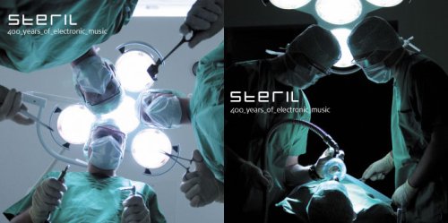 Greatest Hits Collection von "Steril"