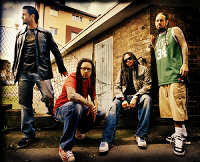 KoRn live in Deutschland!