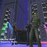 Depeche Mode steuern Song für Computerspiel "Die Sims 2" bei