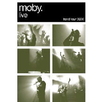 Mobys Hotel Tour 2005 ab heute auf DVD
