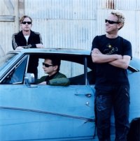 Depeche Mode schreiben Musikgeschichte
