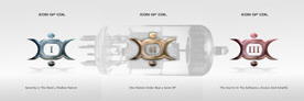 Icon Of Coil: 'I', 'II', 'III' - Der Backkatalog in neuer Form