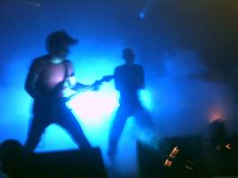 The Sisters Of Mercy in Hamburg - Der Konzertbericht online!