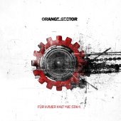 Orange Sector: neue limitierte Maxi-CD kommt Ende Mai