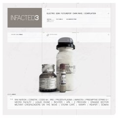 Sampler "Infacted Volume 3" kommt Mitte Juni