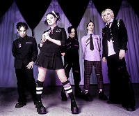 The Birthday Massacre - "Broken Minds" Tour 2006