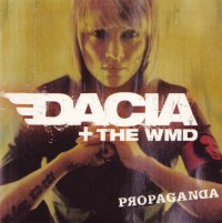 Debüt-EP "Propaganda" von DACIA & THE W.M.D
