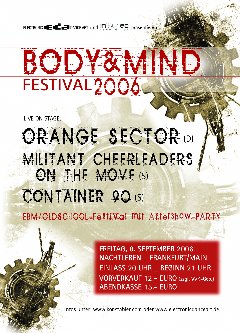 Body & Mind Festival 2006