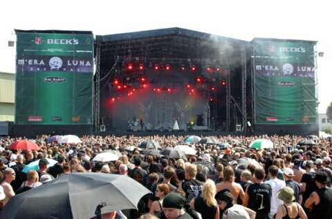 Auf in die nächste Runde - das M’era Luna Festival 2006